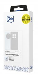 3MK Etui Matt Case Pro do Xiaomi 15 Pro