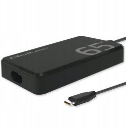 Zasilacz do laptopa Qoltec 65 W, 3.25 A, 20 V (52421)