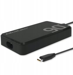 Zasilacz do laptopa Qoltec 90 W, 4.5 A, 20 V (52422)