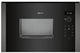 Built-in microwave oven Neff HLAWD23G0