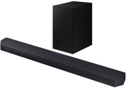 Soundbar Samsung HW-C460G/ZG z subwooferem czarny/Uszkodzone opakowanie