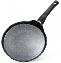 PATELNIA GRANITOWA DO NALEŚNIKÓW PLACUSZKÓW 24cm 199077