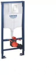 DLP.J.OPTIMA-1120/510 / AQUAFORM / ALICANTE / SET STELAŻ PODTYNKOWY + MW RIMLESS Z DESKĄ DUR SLIM WOL /