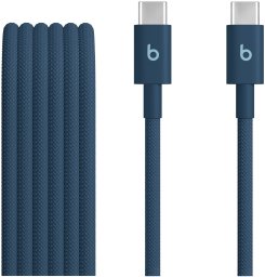 Kabel USB Apple USB-C - USB-C 1.5 m Granatowy (MDGE4ZM/A)