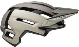 Bell Kask MTB SUPER AIR MIPS SPHERICAL Matte Cement Gray r. L (58–62 cm)