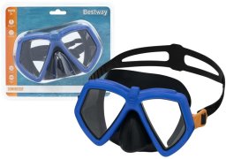 Bestway Maska Okulary Do Pływania Niebieskie Bestway 22040 Bestway
