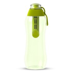Butelka filtrująca Dafi SOFT 0,3 l limonkowa + filtr węglowy