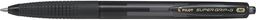  Pilot Długopis olejowy, Super Grip, 0.7 mm, czarny