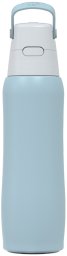 Termiczna Butelka Filtrująca Dafi SOLID Steel COLD Niebieska 500 ml