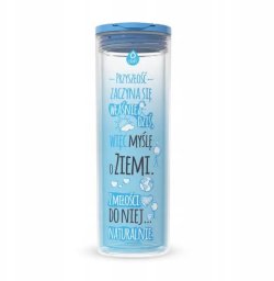 Dafi Kubek termiczny SELF 430 ml termos na kawę