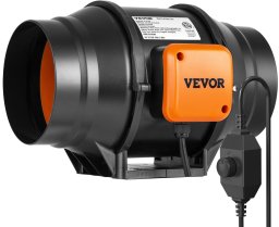 Vevor Wentylator Kanałowy 15 cm