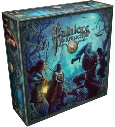 Melodiya Gra planszowa Folklore: The Affliction - Anniversary Edition