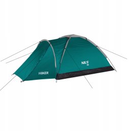 NC6010 ZIELONY NAMIOT KEMPINGOWY HIKER NILS CAMP