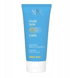 Activeshop Apis łagodzący balsam do ciała po opalaniu 200 ml