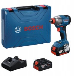 GDX18V-285 ZAKR.UD. 2xGBA18V 2.0Ah wal