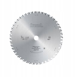Tarcza Pil. LU6A 0700 230X25,4-44