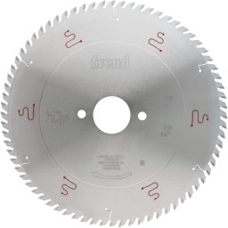 Tarcza Pil. LSB30005X 300X30-72