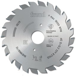 Podcinak DLI16MABH6 120X22-12+12