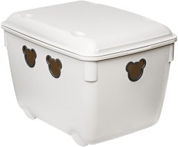 Branq Pojemnik Bear 40L BranQ - 1899 Biel antyczna