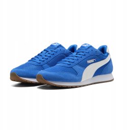Puma vyriški bėgimo bateliai ST Miler, natūralios mėlynos spalvos