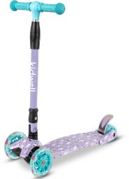 Hulajnoga Kidwell Vento Fioletowy (HUBAVEN02A1)