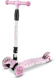 Hulajnoga Kidwell Vento Jasnoróżowy (HUBAVEN01A9)