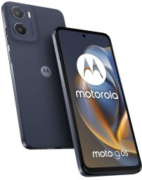 Smartfon Motorola Moto G05 4/128GB Granatowy (PB6L0054PL)