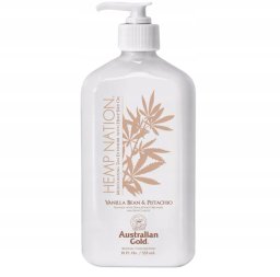 BALSAM nawilżający po opalaniu Hemp Nation Vanilla Bean & Pistachio 535 ml