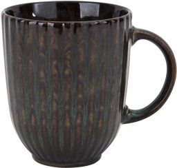 Kubek ceramiczny 350 ml Jade Stoneware zielony