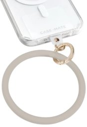 Case-Mate Phone Bangle - Bransoletka na nadgarstek do smartfona (Nude)