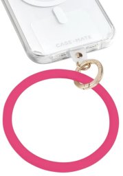 Case-Mate Phone Bangle - Bransoletka na nadgarstek do smartfona (Fuchsia)