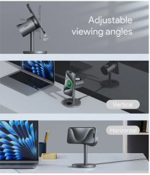Ładowarka Aukey LC-MC311A Indukcyjna  (LC-MC311A)