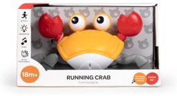 bo. Fun Moving Toy - Running Crab