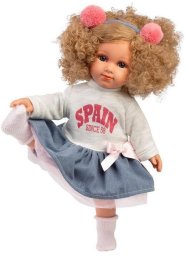 Llorens 53557 Lalka 35 cm Elena