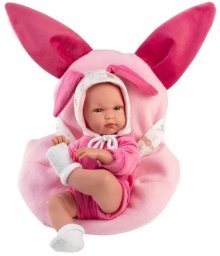 Llorens 63506 Lalka winylowa bobas 35 cm Bimba