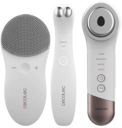 Cecotec Cecotec FaceCare SkinRoutine Zestaw 3 Masażerów do Twarzy