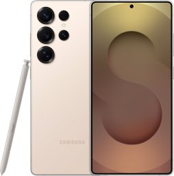 Smartfon Samsung Galaxy S25 Ultra 5G 12/1TB Różowy Złoty  (SM-S938BZDHEUE)