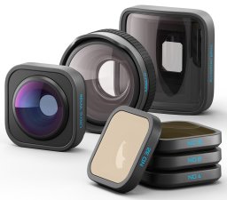 GoPro AKTLM-001 akcesorium do kamery sportowej Soczewka