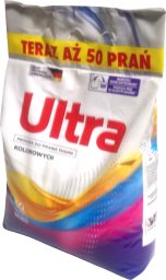Proszek Ultra kolor 3,25kg - 50 prań