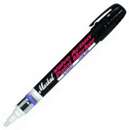 Paint marker VALVE ACTION UV, blue