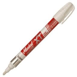 Paint marker PRO LINE XT, white