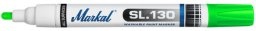Erasable marker, green - flu.
