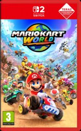 NS2 Mario Kart World (N2S4386)
