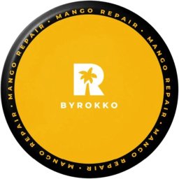 Byrokko Mango Repair Naprawcza I Odbudowująca Maska Do Włosów 180ml