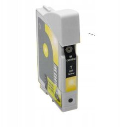 Tusz Epson 200 T0484 16ml Yellow (C13T04844010)