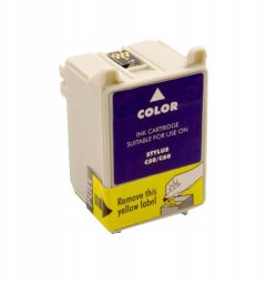 Tusz Epson 60 (T029) S C KOLOR