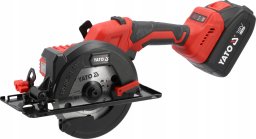 YATO PILARKA BEZSZCZOTKOWA 18V 140mm 2x4,0Ah