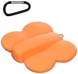 Etui ochronne Butterfly Sunnylife NE-SN908 dla NEO z karabińczykiem (pomarańczowe) Sunnylife