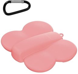Etui ochronne Butterfly Sunnylife NE-SN908 dla NEO z karabińczykiem (różowe) Sunnylife