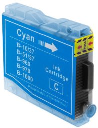 Tusz Brother 970/1000 LC CYAN 15ml eco